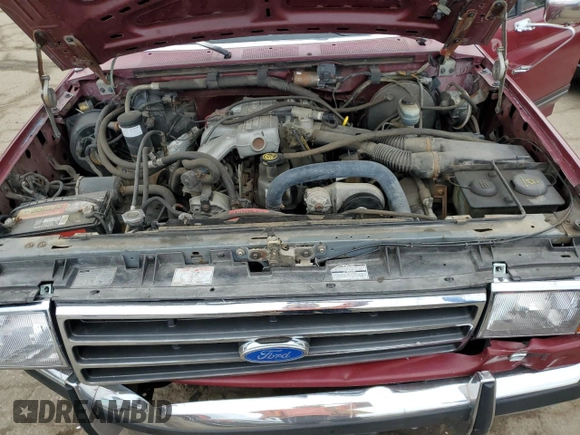 1990 Ford F-150 with VIN 1FTDF15Y5LLA79995, listed as a Copart auction lot 79358894 with 52,533 mi miles and Clean Title. Bid and sale history available at carsss.com. Image 11.