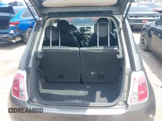 2013 FIAT 500 Pop with VIN 3C3CFFAR9DT727985, listed as a IAAI auction lot 42462086 with 88,978 mi miles and . Bid and sale history available at DreamBid. Image 12.