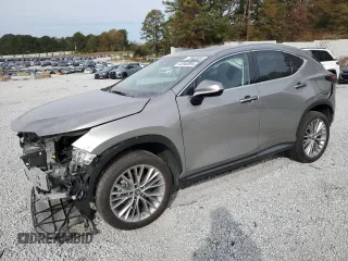 2023 Lexus NX 350h Luxury with VIN 2T2HKCEZ5PC010928, listed as a Copart auction lot 82840894 with 26,009 mi miles and Salvage Title. Bid and sale history available at DreamBid. Image 1.