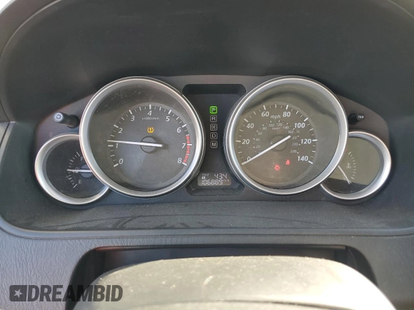 2013 Mazda CX-9 Sport with VIN JM3TB2BV8D0415933, listed as a Copart auction lot 87104174 with 106,889 mi miles and Clean Title. Bid and sale history available at DreamBid. Image 9.
