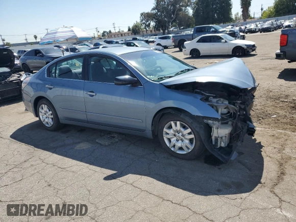 2012 Nissan Altima 2.5 S with VIN 1N4AL2AP7CN454357, listed as a Copart auction lot 50068495 with 178,061 mi miles and Salvage Title. Bid and sale history available at carsss.com. Image 4.