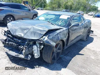 2012 Chevrolet Camaro 2LS с VIN 2G1FA1E35C9180773, выставлен на аукционе IAAI как лот 42256846 с пробегом Не указан миль и . История ставок и продаж доступна на DreamBid. Изображение 2.