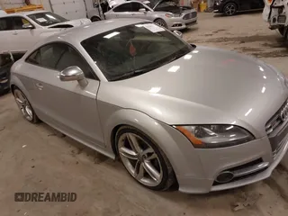 2015 Audi TTS 2.0T z VIN TRUB1AFK2F1000143, wystawiony jako IAAI lot #41649250 z przebiegiem 110 321 mil mil oraz . Historia ofert i sprzedaży dostępna na DreamBid. Obrazek 1.