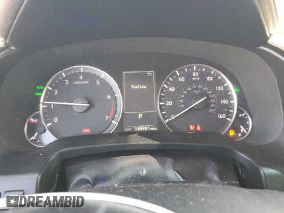 2016 Lexus RX 350 with VIN 2T2ZZMCA0GC021158, listed as a Copart auction lot 52370875 with 149,901 mi miles and Salvage Title. Bid and sale history available at DreamBid. Image 9.