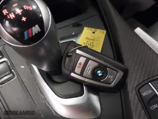 2017 BMW M2 with VIN WBS1H9C36HV888803, listed as a IAAI auction lot 41592938 with 71,762 mi miles. Bid and sale history available at carsss.com. Image 11.