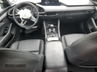 2023 Mazda 3 S Preferred with VIN JM1BPALM1P1610485, listed as a Copart auction lot 47195875 with 45,985 mi miles and Salvage Title. Bid and sale history available at DreamBid. Image 8.