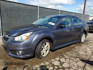 2014 Subaru Legacy 2.5i z VIN 4S3BMBA63E3036606, wystawiony jako Copart lot #58308475 z przebiegiem 139 681 mil mil oraz Czysty tytuł • Clean title. Historia ofert i sprzedaży dostępna na DreamBid. Obrazek 1.