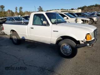 2004 Ford Ranger XL with VIN 1FTYR10U04PA47088, listed as a Copart auction lot 87969795 with 80,267 mi miles and Clean Title. Bid and sale history available at DreamBid. Image 4.