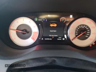 2024 Acura RDX w/A-Spec Package with VIN 5J8TC2H6XRL018981, listed as a Copart auction lot 49927015 with 10,588 mi miles and Salvage title. Bid and sale history available at DreamBid. Image 9.