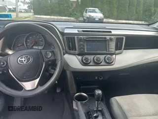 2015 Toyota RAV4 LE with VIN JTMBFREV7FD122534, listed as a Copart auction lot 66685855 with 185,081 mi miles and Clean title. Bid and sale history available at DreamBid. Image 9.