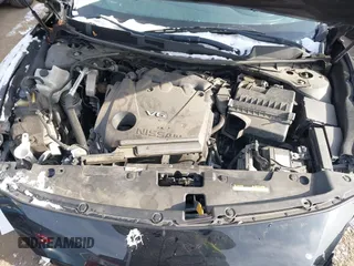 2020 Nissan Maxima Platinum with VIN 1N4AA6FVXLC377564, listed as a IAAI auction lot 41604109 with 125,823 mi miles and . Bid and sale history available at DreamBid. Image 10.