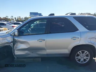 2005 Acura MDX Touring with VIN 2HNYD18955H558360, listed as a IAAI auction lot 41738503 with 153,461 mi miles. Bid and sale history available at carsss.com. Image 14.
