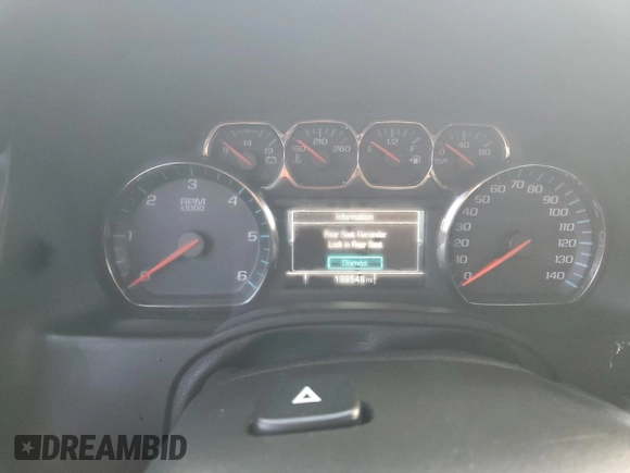 2020 GMC Yukon SLT with VIN 1GKS1BKC3LR126883, listed as a Copart auction lot 86907794 with 198,546 mi miles and Non Repairable. Bid and sale history available at DreamBid. Image 9.