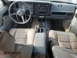 1994 Jeep Cherokee Sport with VIN 1J4FT68S0RL234669, listed as a Copart auction lot 44044555 with 282,179 mi miles and Salvage title. Bid and sale history available at DreamBid. Image 8.