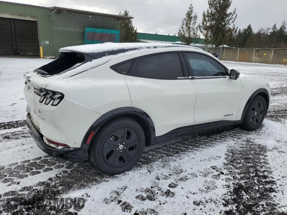 2021 Ford Mustang Mach-E California Route 1 with VIN 3FMTK2R71MMA36197, listed as a Copart auction lot 43654225 with 70,746 mi miles and Salvage Title. Bid and sale history available at DreamBid. Image 3.