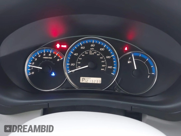 2012 Subaru Forester X Premium with VIN JF2SHADC2CH441034, listed as a IAAI auction lot 41457745 with 213,233 mi miles and . Bid and sale history available at DreamBid. Image 7.