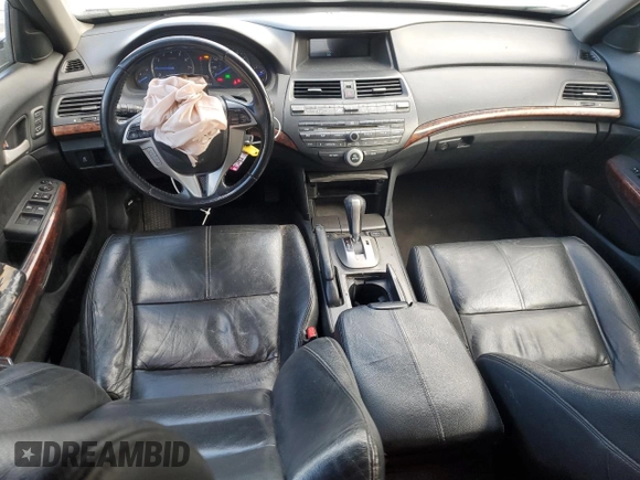 2011 Honda Accord Crosstour EX-L with VIN 5J6TF1H52BL002314, listed as a Copart auction lot 79208354 with 146,490 mi miles and Salvage Title. Bid and sale history available at carsss.com. Image 8.