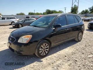 2011 Kia Rondo LX with VIN KNAHG8C82B7346797, listed as a Copart auction lot 74682894 with 168,694 mi miles and Clean Title. Bid and sale history available at carsss.com. Image 1.