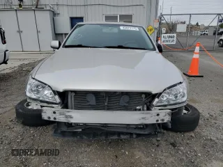 2002 Lexus IS 300/350 z VIN JTHBD192020038109, wystawiony jako Copart lot #43072175 z przebiegiem 110 904 mil mil oraz Szkoda całkowita • Salvage title. Historia ofert i sprzedaży dostępna na DreamBid. Obrazek 5.