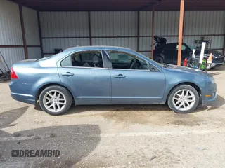 2012 Ford Fusion SEL with VIN 3FAHP0JG0CR336526, listed as a IAAI auction lot 41822176 with 151,096 mi miles. Bid and sale history available at carsss.com. Image 13.