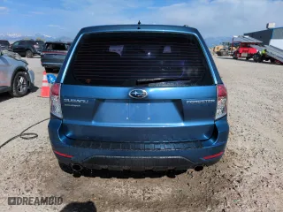 2010 Subaru Forester 2.5X with VIN JF2SH6AC0AH729858, listed as a Copart auction lot 50415515 with 174,880 mi miles and Salvage Title. Bid and sale history available at carsss.com. Image 6.