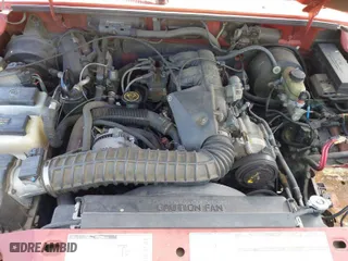 1998 Ford Ranger XL with VIN 1FTYR14X8WPB00353, listed as a IAAI auction lot 41709225 with 218,871 mi miles. Bid and sale history available at carsss.com. Image 10.