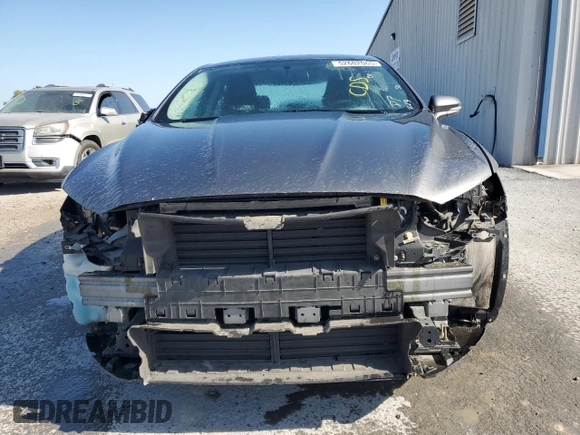 2014 Ford Fusion SE with VIN 1FA6P0HD6E5378790, listed as a Copart auction lot 52602065 with 0 mi miles and Clean Title. Bid and sale history available at carsss.com. Image 5.