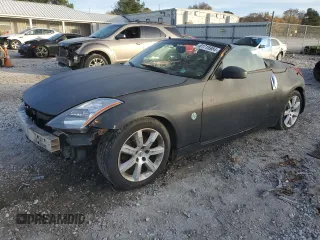 2004 Nissan 350Z Touring with VIN JN1AZ36A94M250978, listed as a Copart auction lot 81715984 with 131,769 mi miles and Clean Title. Bid and sale history available at carsss.com. Image 1.
