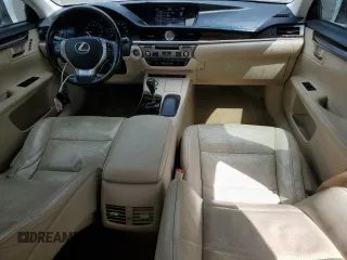 2015 Lexus ES 330 with VIN JTHBK1GG7F2195926, listed as a Copart auction lot 59772945 with 160,213 mi miles and Salvage title. Bid and sale history available at DreamBid. Image 8.