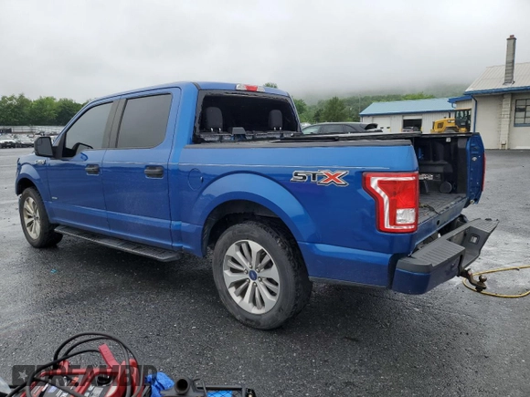 2017 Ford F-150 XL с VIN 1FTEW1CP7HFB29803, выставлен на аукционе Copart как лот 60985995 с пробегом 213 591 миль миль и Списание • Salvage title. История ставок и продаж доступна на DreamBid. Изображение 2.
