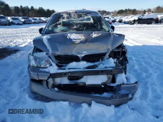 2003 Mitsubishi Lancer ES with VIN JA3AJ26E03U013617, listed as a Copart auction lot 41464555 with 0 mi miles and Salvage Title. Bid and sale history available at carsss.com. Image 5.