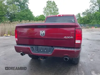 2017 Ram 1500 Tradesman with VIN 1C6RR7FT8HS620139, listed as a IAAI auction lot 42206586 with 142,803 mi miles and . Bid and sale history available at DreamBid. Image 16.