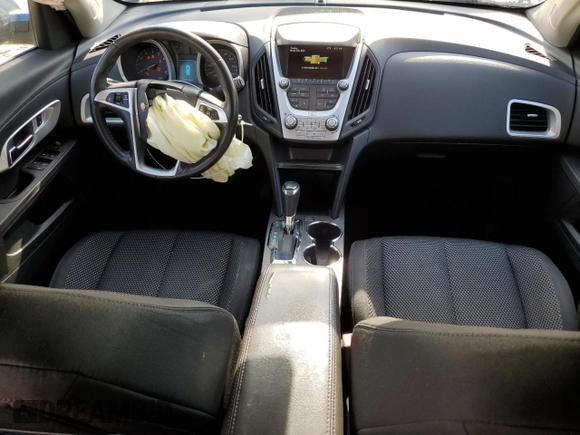 2017 Chevrolet Equinox LT with VIN 2GNALCEK9H6149816, listed as a Copart auction lot 50624095 with 135,564 mi miles and Salvage Title. Bid and sale history available at carsss.com. Image 8.