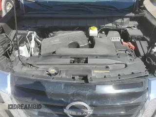 2023 Nissan Pathfinder Platinum with VIN 5N1DR3DH7PC253555, listed as a Copart auction lot 46438245 with 24,008 mi miles and Salvage title. Bid and sale history available at DreamBid. Image 12.