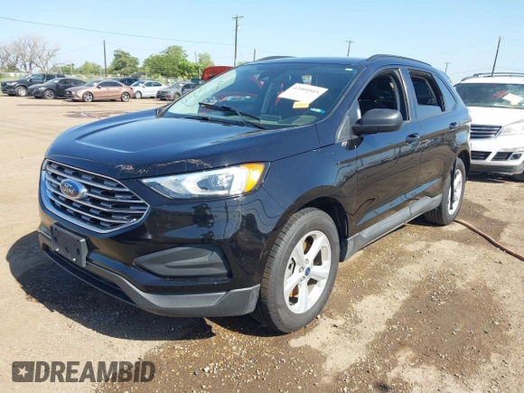 2021 Ford Edge SE with VIN 2FMPK3G98MBA24058, listed as a IAAI auction lot 42009515 with 175,478 mi miles and . Bid and sale history available at DreamBid. Image 2.
