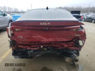 2022 Kia K5 GT-Line z VIN 5XXG64J27NG104074, wystawiony jako Copart lot #45189985 z przebiegiem 62 528 mil mil oraz Szkoda całkowita • Salvage title. Historia ofert i sprzedaży dostępna na DreamBid. Obrazek 6.