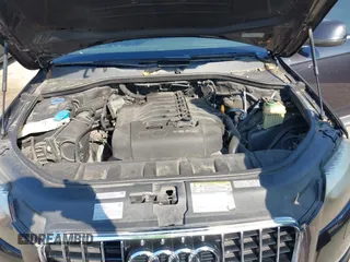 2010 Audi Q7 Premium Plus with VIN WA1LYAFE9AD007399, listed as a IAAI auction lot 42861126 with 147,855 mi miles and . Bid and sale history available at DreamBid. Image 10.