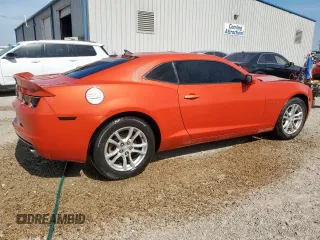2010 Chevrolet Camaro 1LT with VIN 2G1FB1EV7A9214787, listed as a Copart auction lot 65656885 with 183,062 mi miles and Clean title. Bid and sale history available at DreamBid. Image 3.
