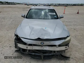 2014 BMW 3 Series 320i with VIN WBA3B1G56ENT00065, listed as a Copart auction lot 50780505 with 171,887 mi miles and Salvage Title. Bid and sale history available at carsss.com. Image 5.