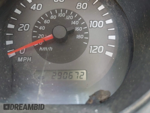 2002 Nissan Xterra XE z VIN 5N1DD28T52C590578, wystawiony jako IAAI lot #41822908 z przebiegiem 290 672 mil mil oraz . Historia ofert i sprzedaży dostępna na DreamBid. Obrazek 16.