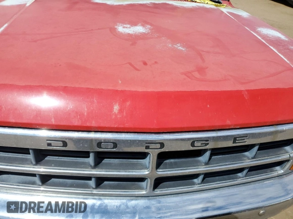 1996 Dodge Dakota z VIN 1B7GG23X1TS537628, wystawiony jako Copart lot #67980544 z przebiegiem 239 132 mil mil oraz Szkoda całkowita • Salvage title. Historia ofert i sprzedaży dostępna na DreamBid. Obrazek 11.