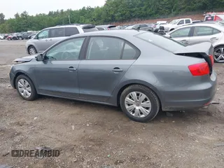 2014 Volkswagen Jetta SE with VIN 3VWD07AJ7EM239807, listed as a IAAI auction lot 42457159 with 72,637 mi miles and . Bid and sale history available at DreamBid. Image 15.
