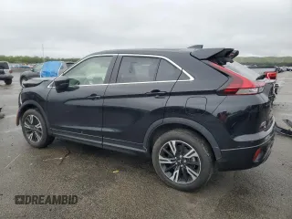 2024 Mitsubishi Eclipse Cross SE z VIN JA4ATWAA5RZ003601, wystawiony jako Copart lot #58672405 z przebiegiem 6 821 mil mil oraz Czysty tytuł • Clean title. Historia ofert i sprzedaży dostępna na DreamBid. Obrazek 2.