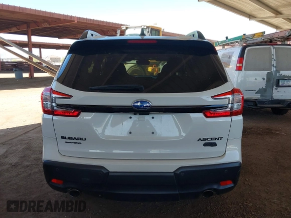 2024 Subaru Ascent Onyx with VIN 4S4WMAHD0R3408596, listed as a IAAI auction lot 42507992 with 20,346 mi miles and . Bid and sale history available at DreamBid. Image 16.