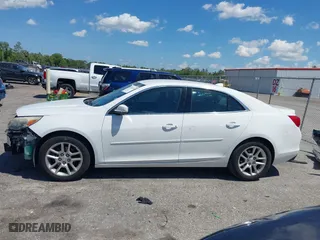 2013 Chevrolet Malibu LT with VIN 1G11C5SA4DF214063, listed as a IAAI auction lot 41892469 with 229,906 mi miles. Bid and sale history available at carsss.com. Image 15.