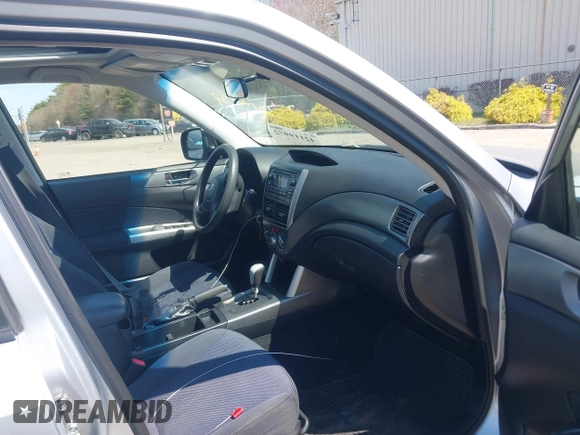 2012 Subaru Forester X Premium z VIN JF2SHADC8CH466567, wystawiony jako IAAI lot #42119972 z przebiegiem 138 681 mil mil oraz . Historia ofert i sprzedaży dostępna na DreamBid. Obrazek 5.