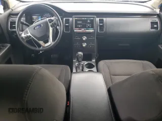 2014 Ford Flex SEL z VIN 2FMGK5C88EBD35693, wystawiony jako Copart lot #81798974 z przebiegiem 165 123 mil mil oraz Szkody całkowita. Historia ofert i sprzedaży dostępna na DreamBid. Obrazek 8.