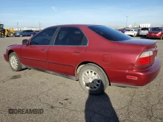 1997 Honda Accord EX with VIN 1HGCD5661VA019511, listed as a Copart auction lot 46363695 with 240,030 mi miles and Salvage Title. Bid and sale history available at carsss.com. Image 2.