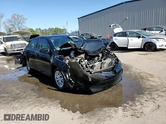 2019 Toyota Corolla L with VIN 5YFBURHE2KP913630, listed as a Copart auction lot 50329955 with Not provided miles and Non repairable. Bid and sale history available at DreamBid. Image 13.