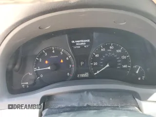2010 Lexus RX 350 with VIN 2T2BK1BA7AC059483, listed as a Copart auction lot 61349955 with 279,992 mi miles and Salvage title. Bid and sale history available at DreamBid. Image 9.